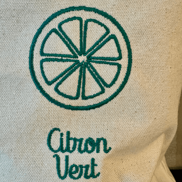 Tote Bag 2 Agrumes