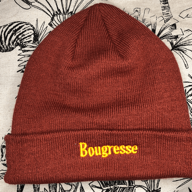 Bonnet Bougresse / Bougre