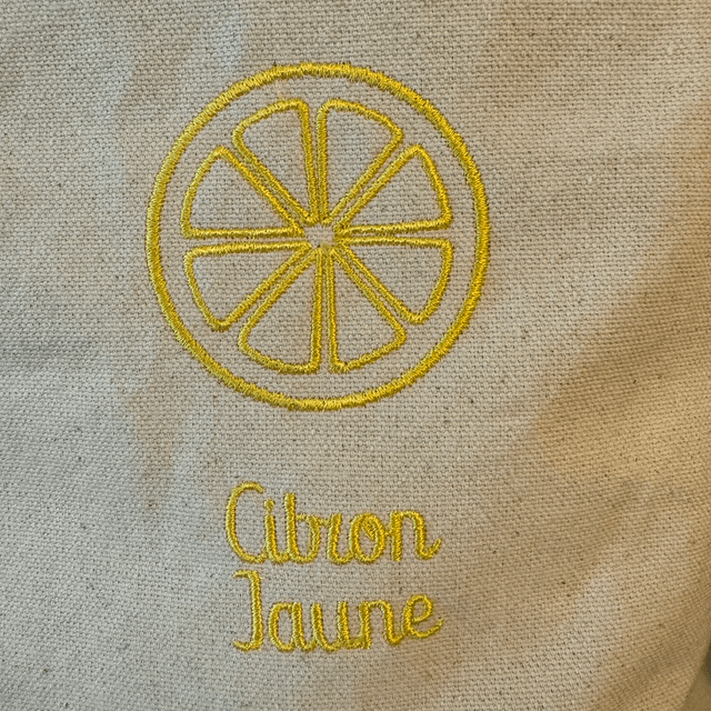 Tote Bag 2 Agrumes