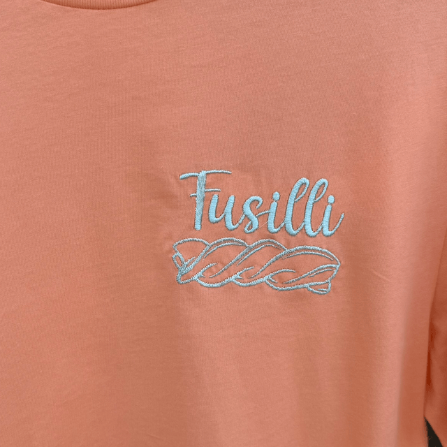 T-shirt Fusilli