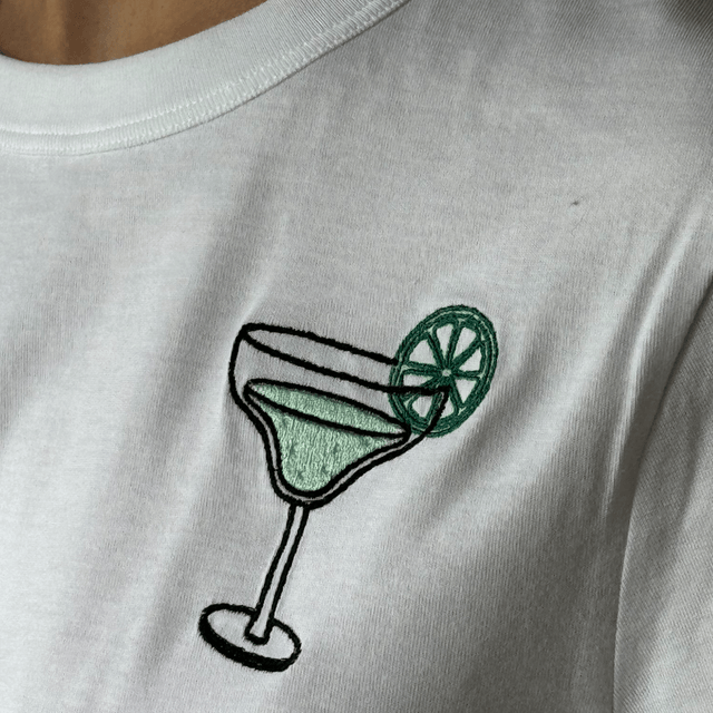 T-shirt Unisexe Margarita