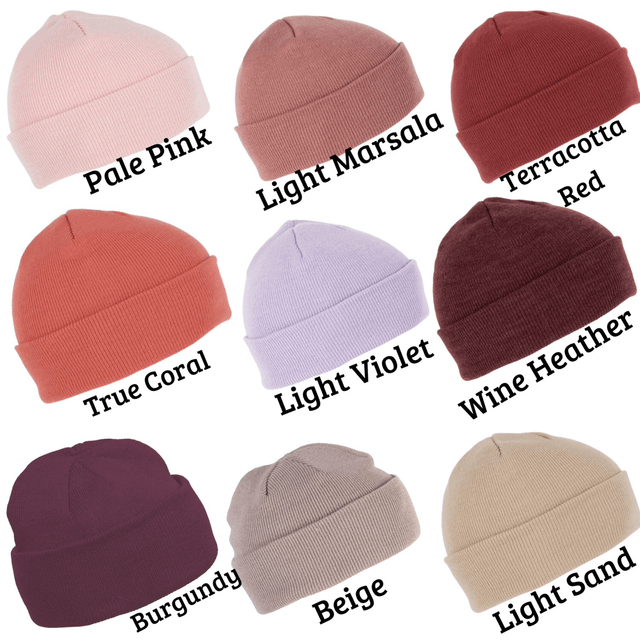 Bonnet Yeux