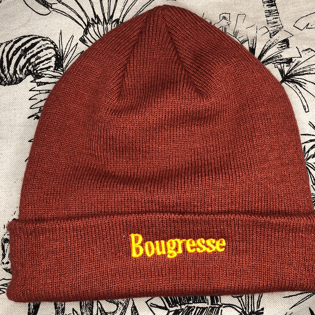 Bonnet Bougresse / Bougre
