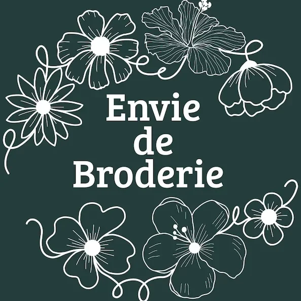 Logo Envie de Broderie